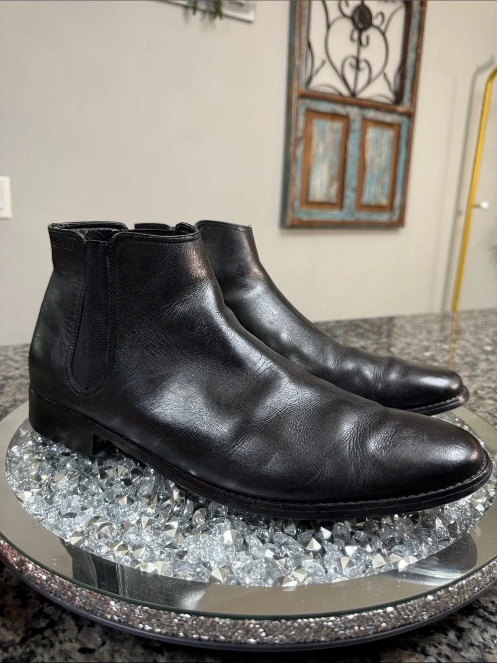 Calvin Klein sleek black